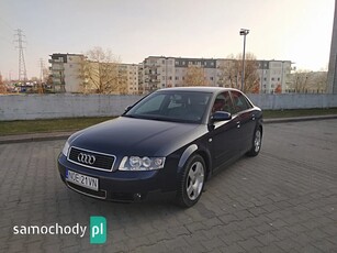 Audi A4 1.8 T quattro