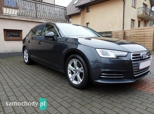 Audi A4 2.0 TFSI ultra Sport S tronic