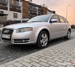 Audi A4 2007 rok silnik 2.0tdi BRD manual o mocy 170 koni mechanicznych.