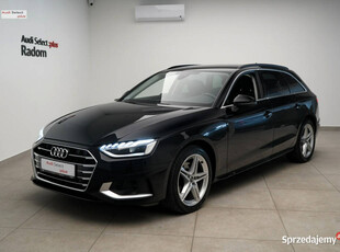 Audi A4 35 TFSI Sport 150KM Led tempomat Salon PL F23% B9 (2015-)