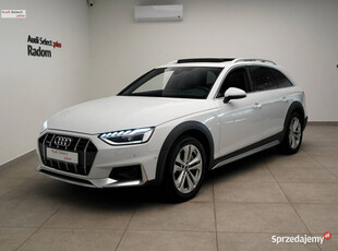 Audi A4 Allroad TFSI 265KM Quattro Matrix VIrtualPlus Hak HeadUp ACC