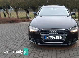 Audi A4 Avant 2.0 TDI DPF Ambiente