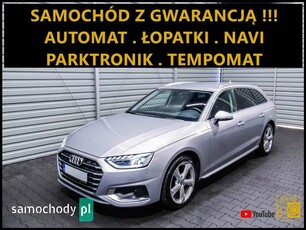 Audi A4 Avant 30 TDI S tronic advanced