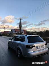 Audi a4 b7 3.0tdi quattro