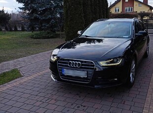 Audi A4 B8 Quattro S-tronic