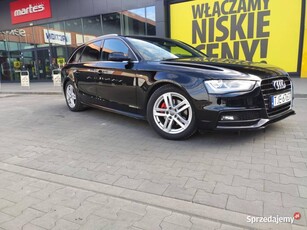 Audi A4 B8 S-Line 2.0 TDI / prywatnie