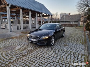 Audi A4 B8 Sedan Grzane fotele! Alu18