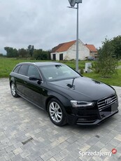 audi a4 b8 w bardzo dobrym stanie garażowane