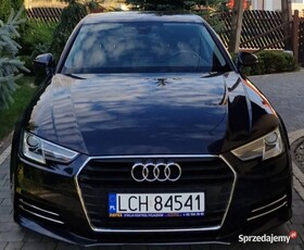 Audi A4 B9