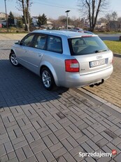 Audi a4b6 1.9tdi 130km