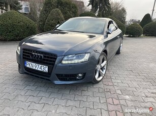 Audi a5 Coupe 2.0 T 2010r