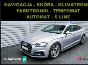 Audi A5 Sportback 35 TDI S tronic S line