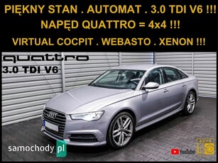 Audi A6 3.0 TDI Quattro S tronic