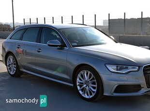 Audi A6 3.0 TDI S tronic quattro