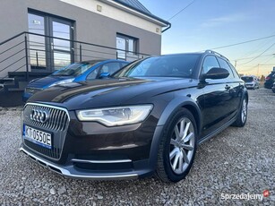 Audi A6 Allroad ! Quattro ! 3,0 TDI 204 KM !