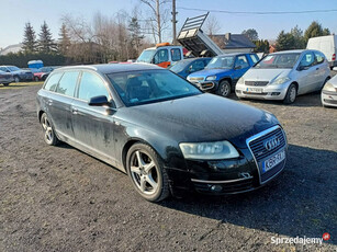 Audi A6 Audi A6 3.0TDI 225km 05r Automat 4x4 C6 (2004-2011)