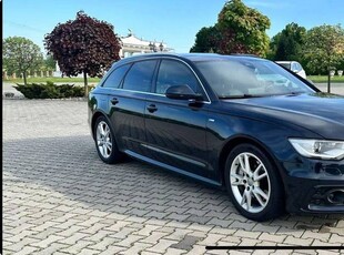 Audi A6 Audi A6 C7 Avant 3.0 bitdi tiptronic