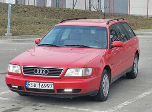 Audi A6 C4 1.9 TDI