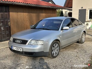 Audi A6 c5 2.8 v6 LPG 2001 rok