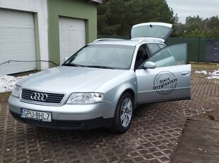 Audi A6 C5 tanio!