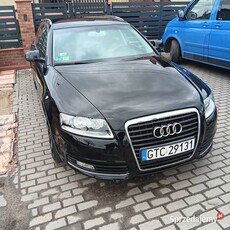 Audi a6 c6 2.0tdi 136km automat polecam