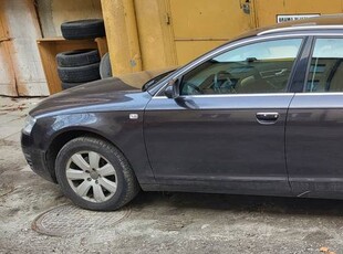 Audi a6 c6 2.7 tdi qatro tiptronic