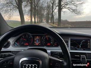 Audi a6 c6 3.0 tdi sline quattro automat