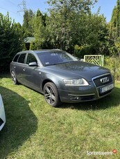 Audi A6 C6 Avant 2005 2.4 benzyna+gaz