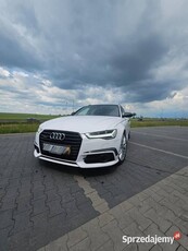 Audi A6 C7 2018r. 190km Quattro Stronic