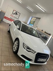 Audi A6 C7