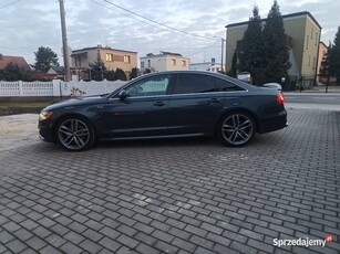 Audi A6 C7 prestige 3.0 V6 tfsi