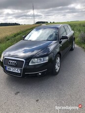 Audi A6C6 quatro 3.0 Tdi Tiptronic Kombi