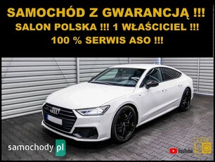 Audi A7 45 TFSI Quattro S tronic