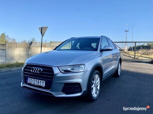 Audi q3 zadbany bezwypadkowy niski przebieg