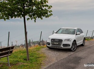 Audi q5 lift sline quattro 2,0 tdi