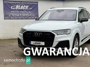 Audi Q7 45 TDI quattro tiptronic S line