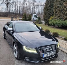 Audi S5 4.2 V8 FSI