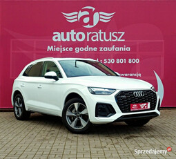 Audi SQ5 *Oferta Prywatna* 2 tyś KM *Quattro * Szklany Dach * 2.0 Benz 265…