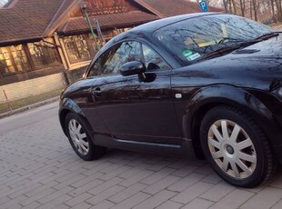 audi tt 1.8 turbo,180km moc,pełna opcja,okazja