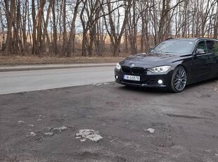 Bmw 3 f31 Sport M performance Zamiana