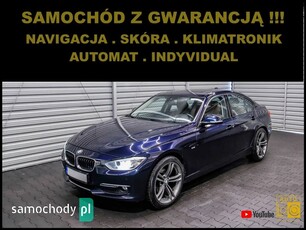 BMW 3 Seria 320d Luxury Line