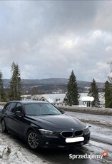 BMW 318d F31 2.0 diesel 143KM