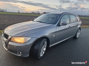 BMW 320d 185km Automat e91