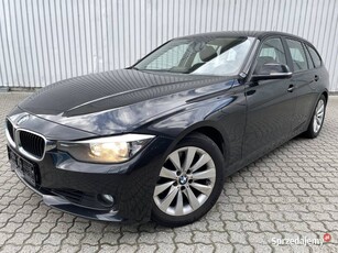 BMW 328 F31 2014r Kombi 2.0i 245KM automat Tylko 175tys.km