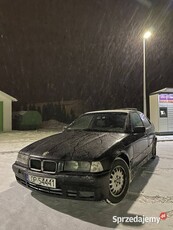 BMW E36 m50b20 z gazem