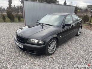 BMW e46 330i indyvidual