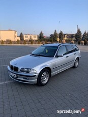 BMW e46 Touring