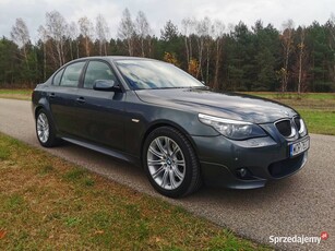 BMW e60 seria 5 530xd M pakiet