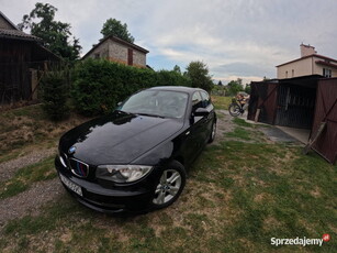 Bmw e87 2.0i 2009