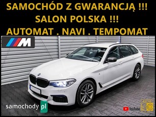 BMW M5 520d xDrive M Sport sport